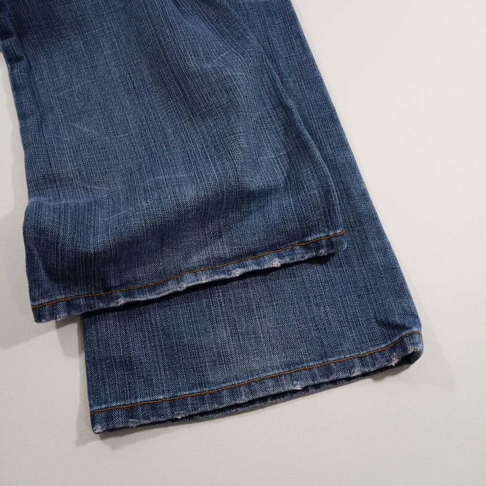 Banana Republic Boot Cut Jean's - Picture 7 of 8